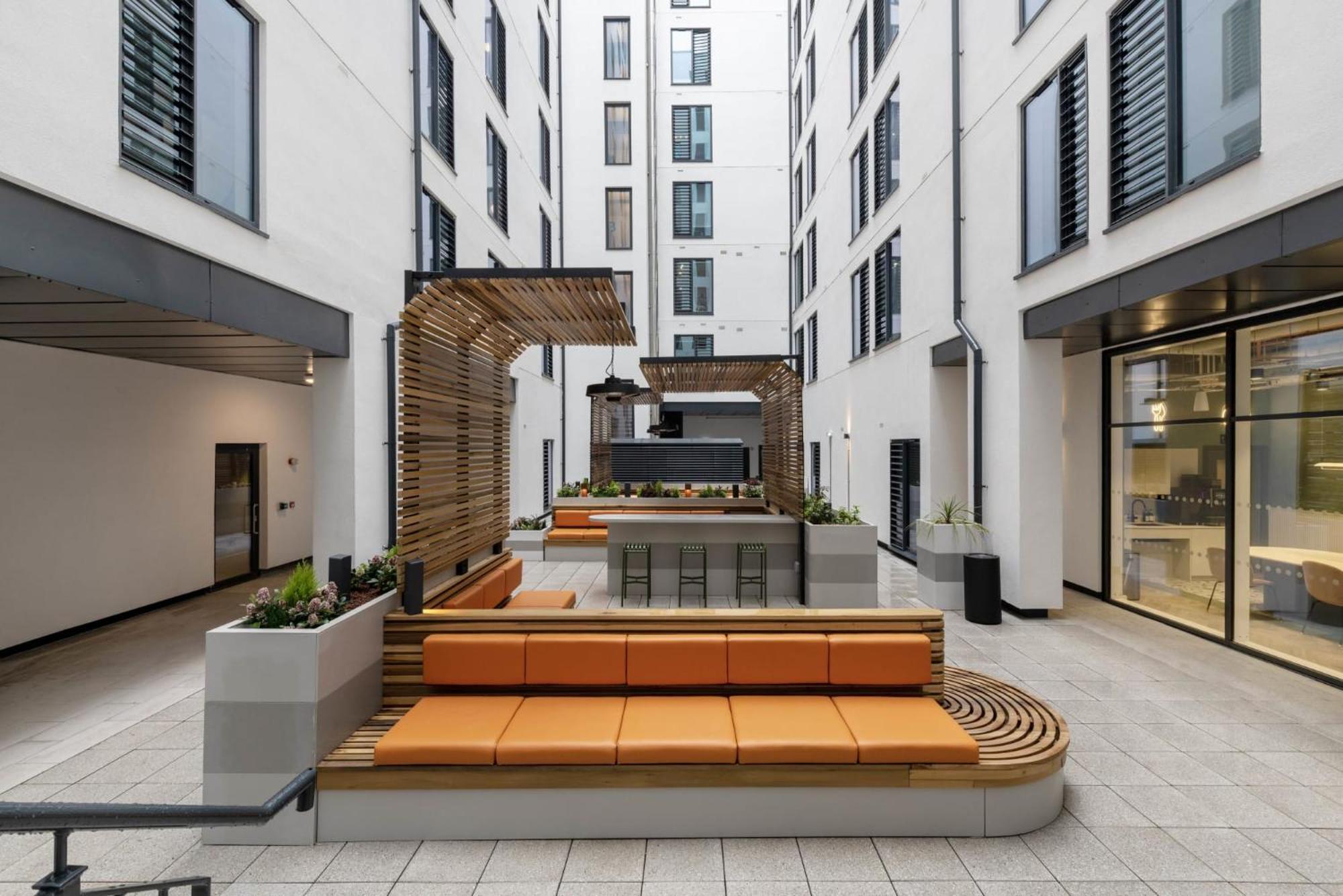 For Students Only Fresh Alma Place Belfast Buitenkant foto