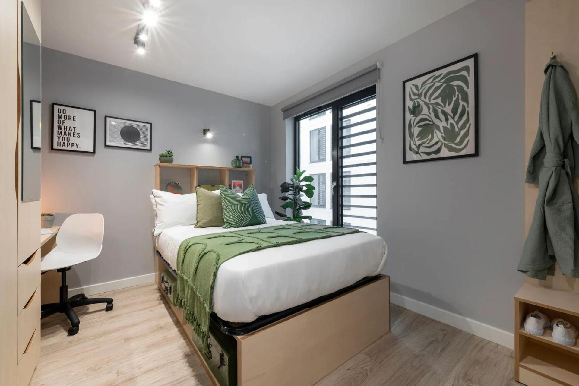 For Students Only Fresh Alma Place Belfast Buitenkant foto